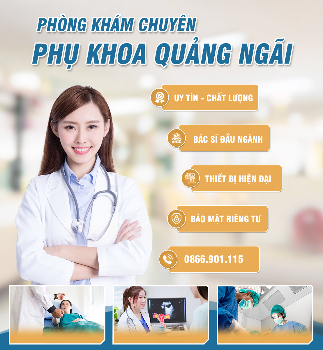 Thẩm mỹ Hoàng Mai