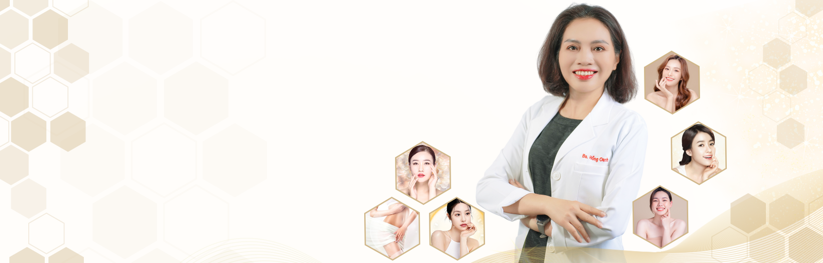 Thẩm mỹ Hoàng Mai